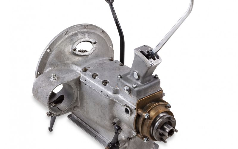 RCE087 – 1930 Alfa Romeo 6C 1750 gearbox redesign and rebuilding , by Bacci Romano Trasmissioni Meccaniche